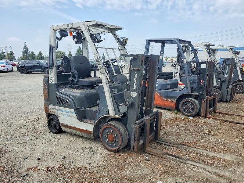 Auction sale of the 2017 Unicariers Forklift, vin: CP1F29W26635, lot number: 50987576