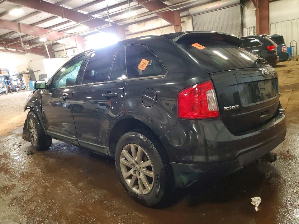 2013 Ford Edge მანქანა იყიდება აუქციონზე, vin: 2FMDK4JC3DBB57307, აუქციონის ნომერი: 51066516
