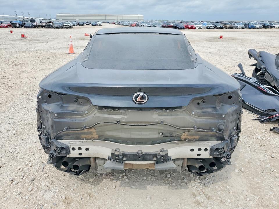 Aukcja sprzedaży 2018 Lexus Lc 500, vin: JTHHP5AYXJA001523, numer aukcji: 48869206