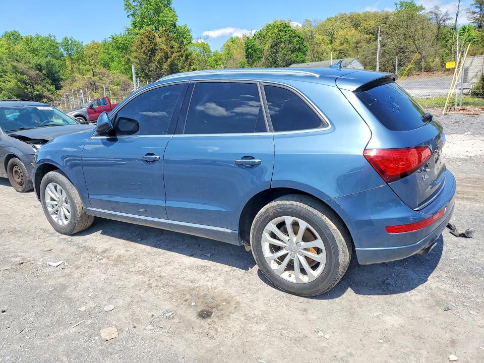 51524496 :رقم المزاد ، WA1L2AFP2GA127610 vin ، 2016 Audi Q5 مزاد بيع