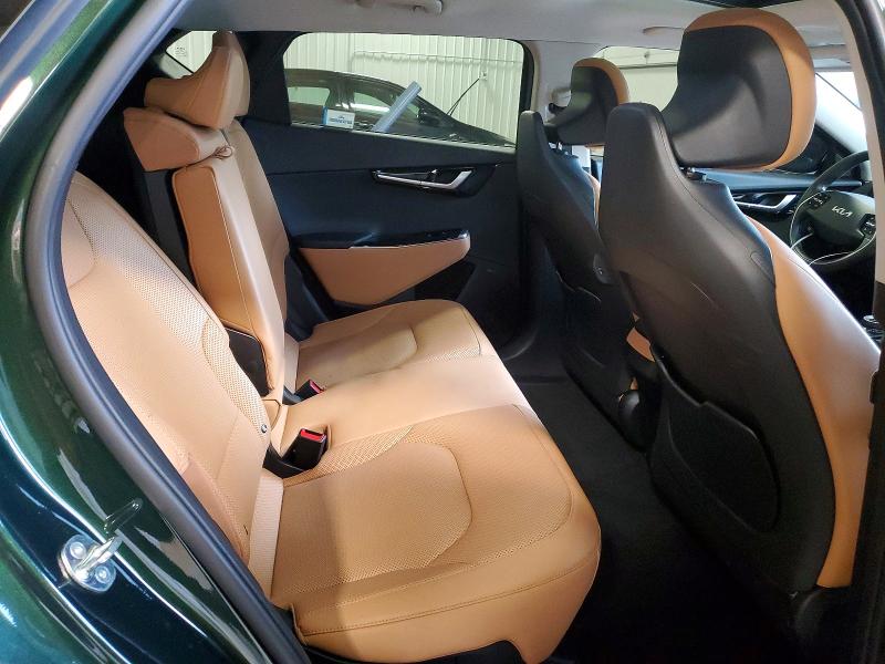 Aukcja sprzedaży 2023 Kia Ev6, vin: KNDC3DLC6P5151424, numer aukcji: 48954786