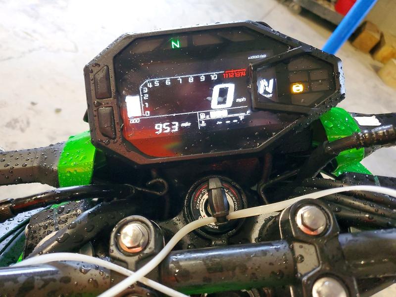 2024 Kawasaki Er500 მანქანა იყიდება აუქციონზე, vin: ML5ERGE18RDA08386, აუქციონის ნომერი: 51785086