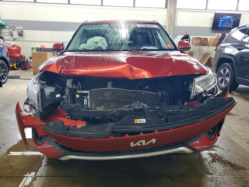 Продаж на аукціоні авто 2022 Kia Seltos, vin: KNDEUCAA0N7266152, номер лоту: 49319786