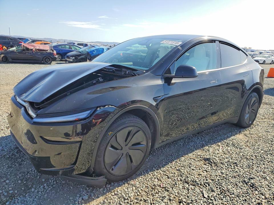 Aukcja sprzedaży 2026 Tesla Model Y, vin: 7SAYGDED9TF404179, numer aukcji: 51371516