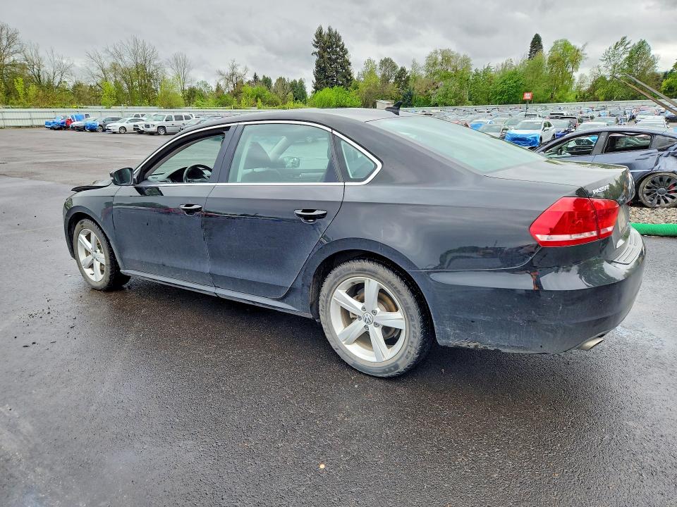 2015 Volkswagen Passat მანქანა იყიდება აუქციონზე, vin: 1VWBV7A32FC118194, აუქციონის ნომერი: 51019846