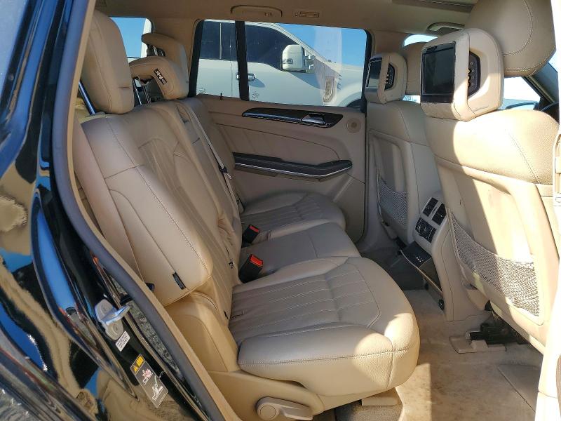 Aukcja sprzedaży 2013 Mercedes-benz Gl, vin: 4JGDF7CE1DA139646, numer aukcji: 50992366