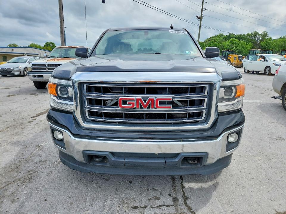 Aukcja sprzedaży 2014 Gmc Sierra, vin: 1GTV2UEH9EZ314965, numer aukcji: 51035816