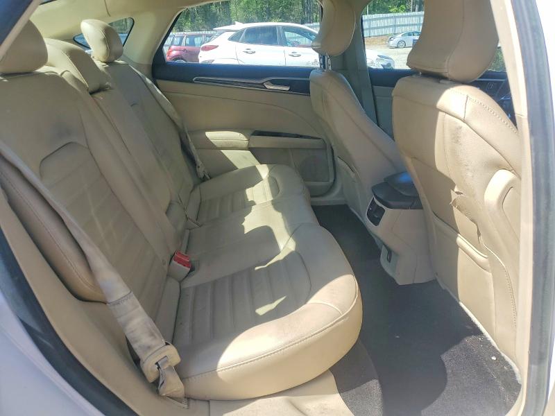 50573176 :رقم المزاد ، 3FA6P0H97GR129474 vin ، 2016 Ford Fusion مزاد بيع