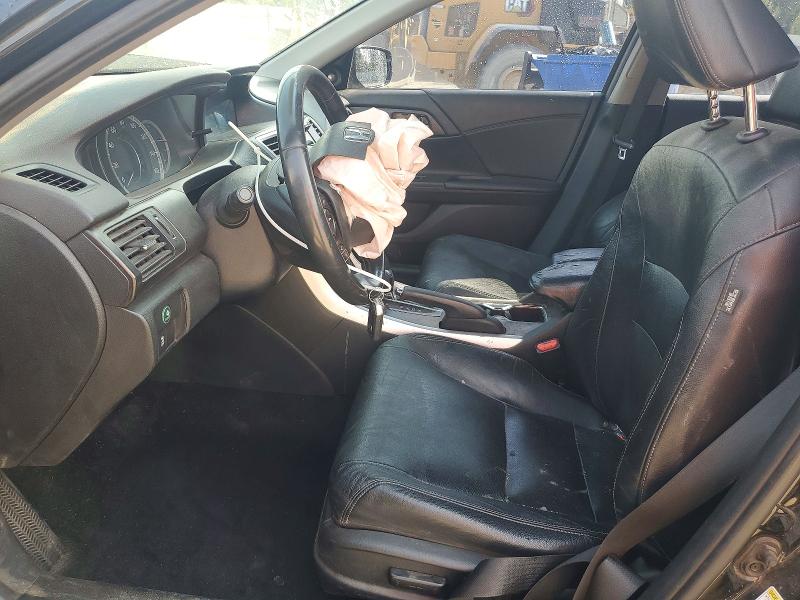 Продаж на аукціоні авто 2015 Honda Accord, vin: 1HGCR3F89FA017370, номер лоту: 50826186