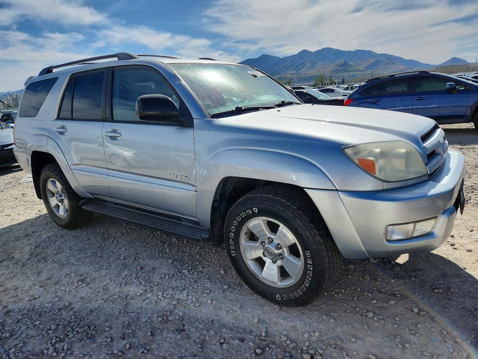 50928586 :رقم المزاد ، JTEBU14R340054972 vin ، 2004 Toyota 4runner مزاد بيع