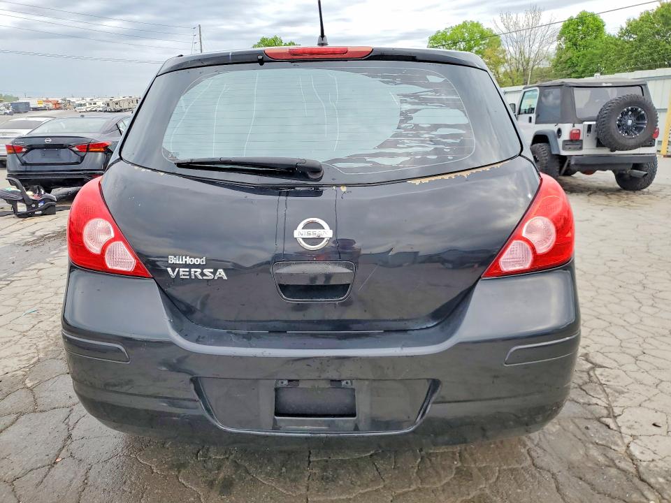 Продажа на аукционе авто 2009 Nissan Versa, vin: 3N1BC13E39L418780, номер лота: 49587986