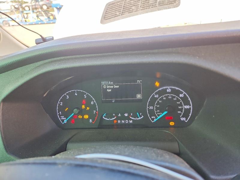 49070986 :رقم المزاد ، 1FTBR1C89SKA56970 vin ، 2025 Ford Transit مزاد بيع
