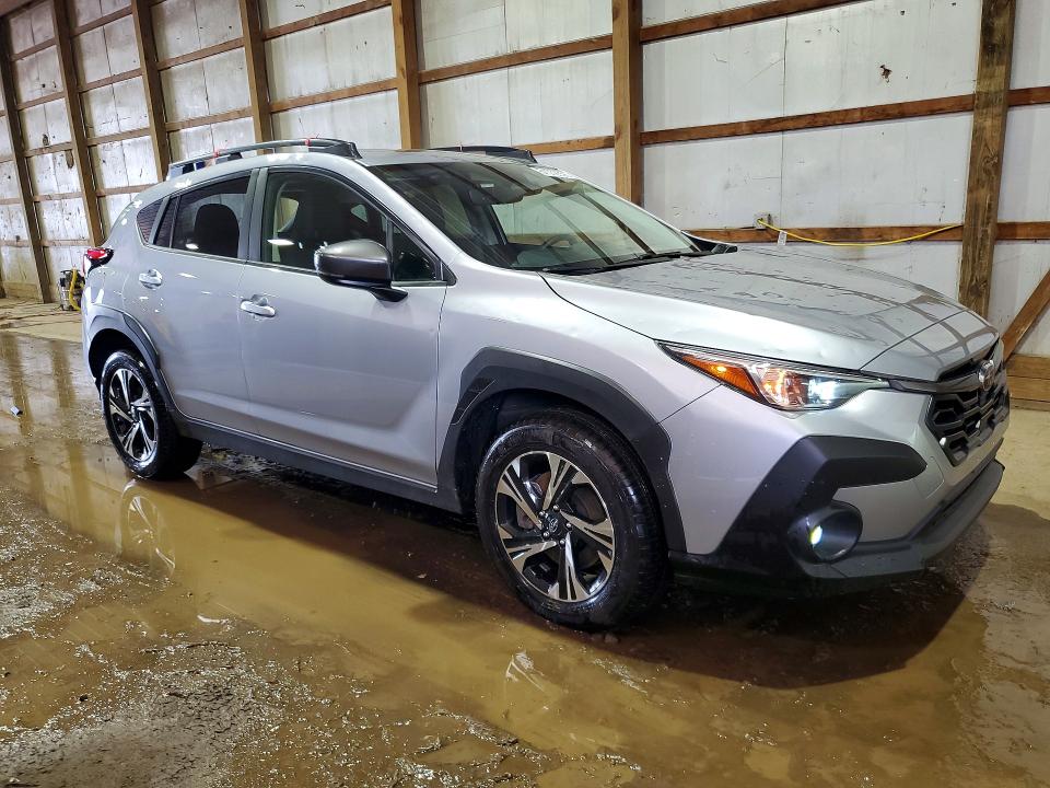 Продаж на аукціоні авто 2025 Subaru Crosstrek, vin: JF2GUHDC8S8251084, номер лоту: 51372356