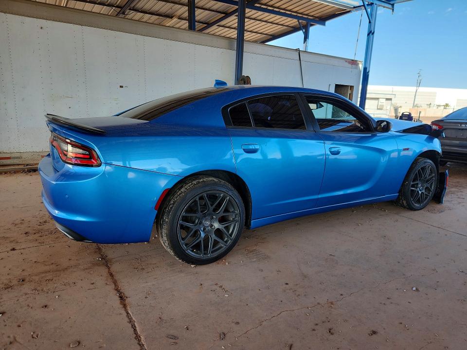 Продажа на аукционе авто 2016 Dodge Charger, vin: 2C3CDXHG2GH132795, номер лота: 50513646