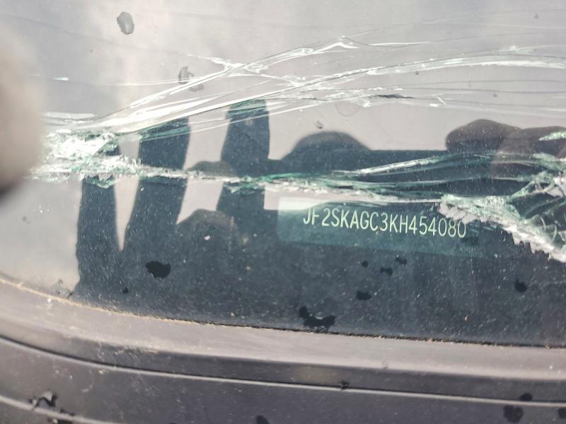 Aukcja sprzedaży 2019 Subaru Forester, vin: JF2SKAGC3KH454080, numer aukcji: 49545996