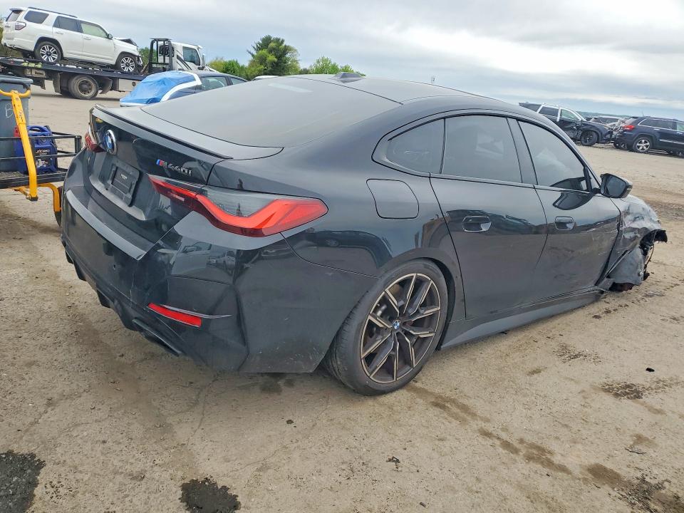Продажа на аукционе авто 2024 Bmw M440xi, vin: WBA13AW08RFR08311, номер лота: 50945706