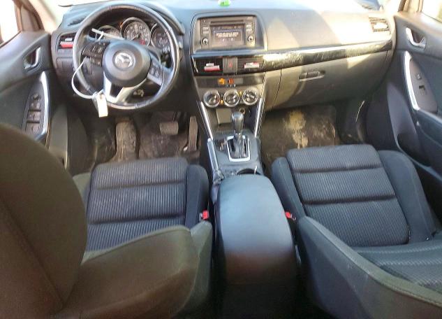2014 Mazda Cx-5 მანქანა იყიდება აუქციონზე, vin: JM3KE4CY3E0412379, აუქციონის ნომერი: 49781166