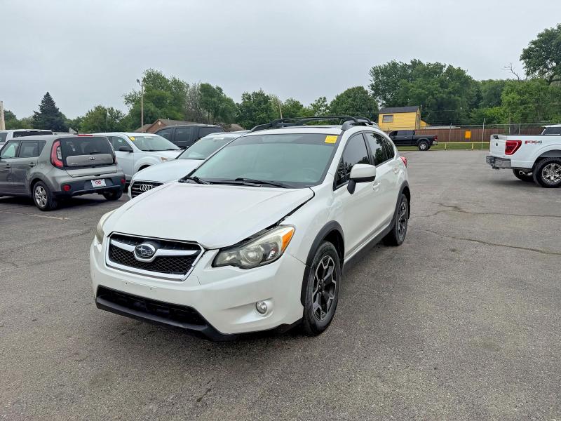 2014 Subaru Xv Crosstrek მანქანა იყიდება აუქციონზე, vin: JF2GPAVC2E8290657, აუქციონის ნომერი: 51148876