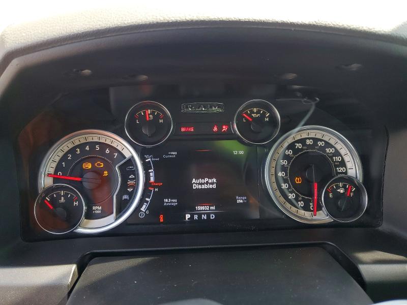 Продажа на аукционе авто 2017 Ram 1500, vin: 1C6RR6LT2HS610186, номер лота: 49966646