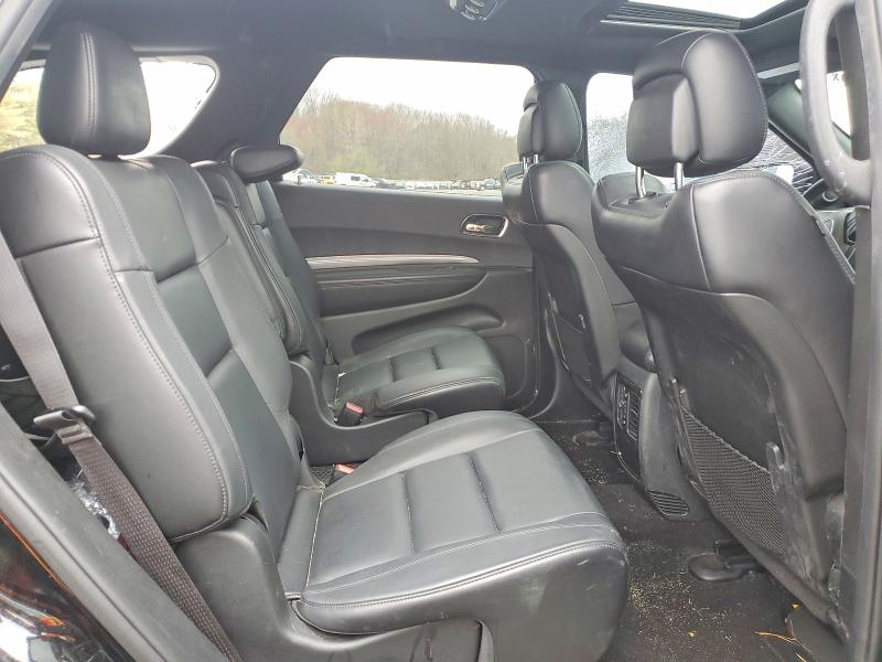 48499176 :رقم المزاد ، 1C4RDJDG9KC664775 vin ، 2019 Dodge Durango مزاد بيع