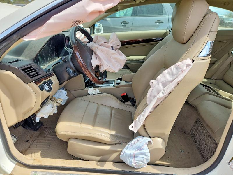 Продаж на аукціоні авто 2011 Mercedes-benz E, vin: WDDKJ5GB9BF118760, номер лоту: 50364316