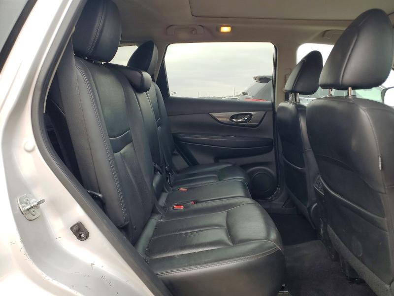 Aukcja sprzedaży 2015 Nissan Rogue, vin: 5N1AT2MV3FC798316, numer aukcji: 48423176