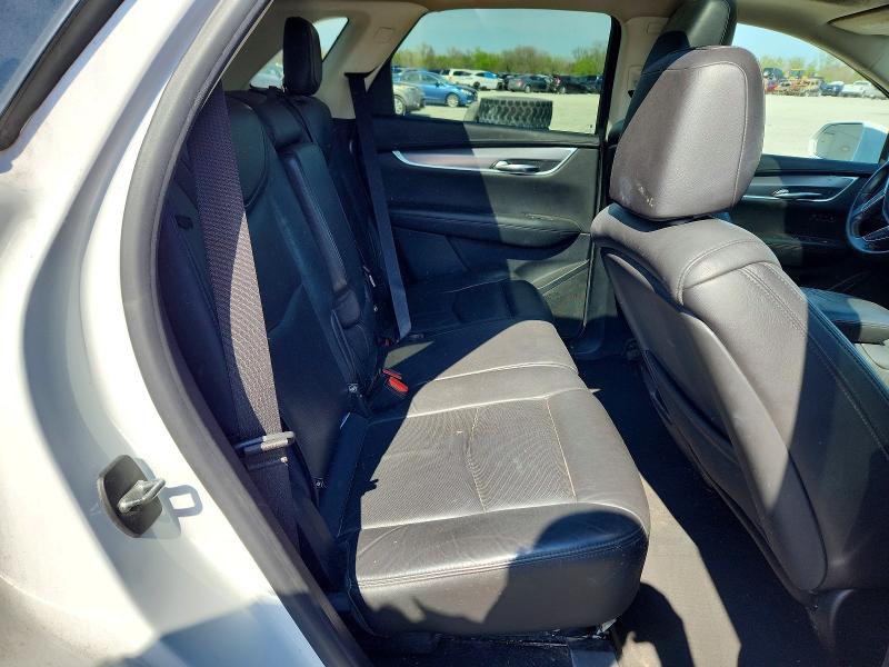Продаж на аукціоні авто 2019 Cadillac Xt5, vin: 1GYKNCRS2KZ287155, номер лоту: 49063976