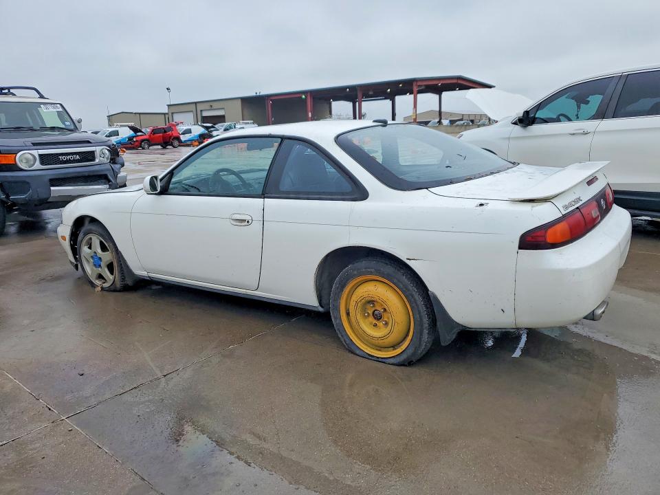 1995 Nissan 240sx მანქანა იყიდება აუქციონზე, vin: JN1AS44D0SW021307, აუქციონის ნომერი: 49955766