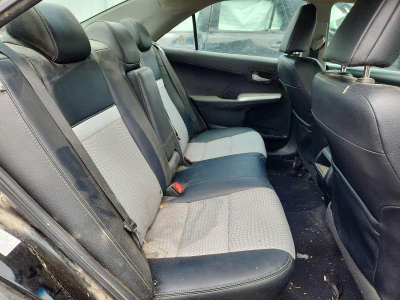 49034456 :رقم المزاد ، 4T1BF1FK5CU070530 vin ، 2012 Toyota Camry مزاد بيع