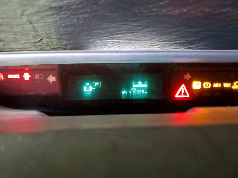 45649546 :رقم المزاد ، JTDKB20U587802113 vin ، 2008 Toyota Prius مزاد بيع