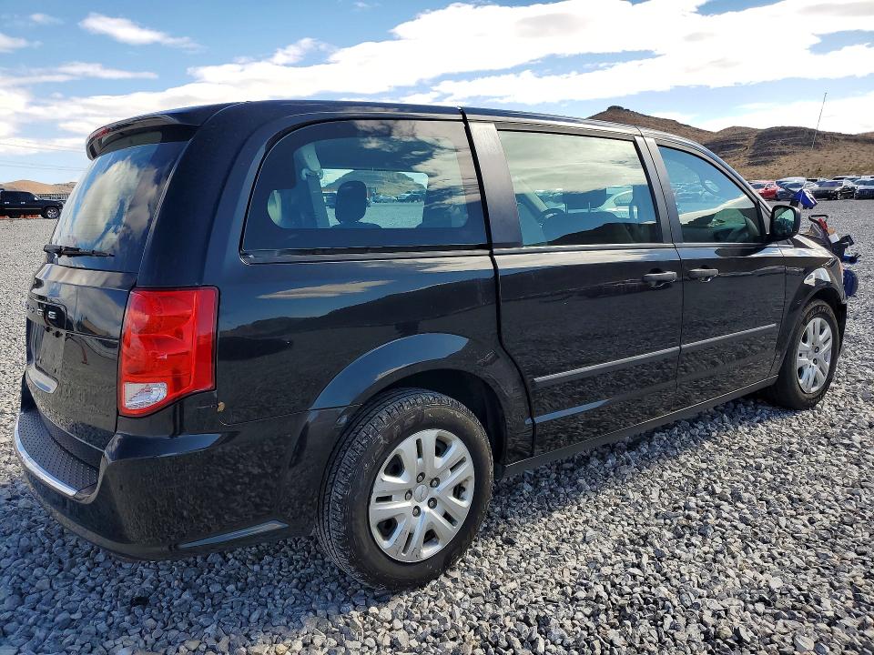 Продаж на аукціоні авто 2016 Dodge Grand Caravan, vin: 2C4RDGBG3GR398299, номер лоту: 48502036