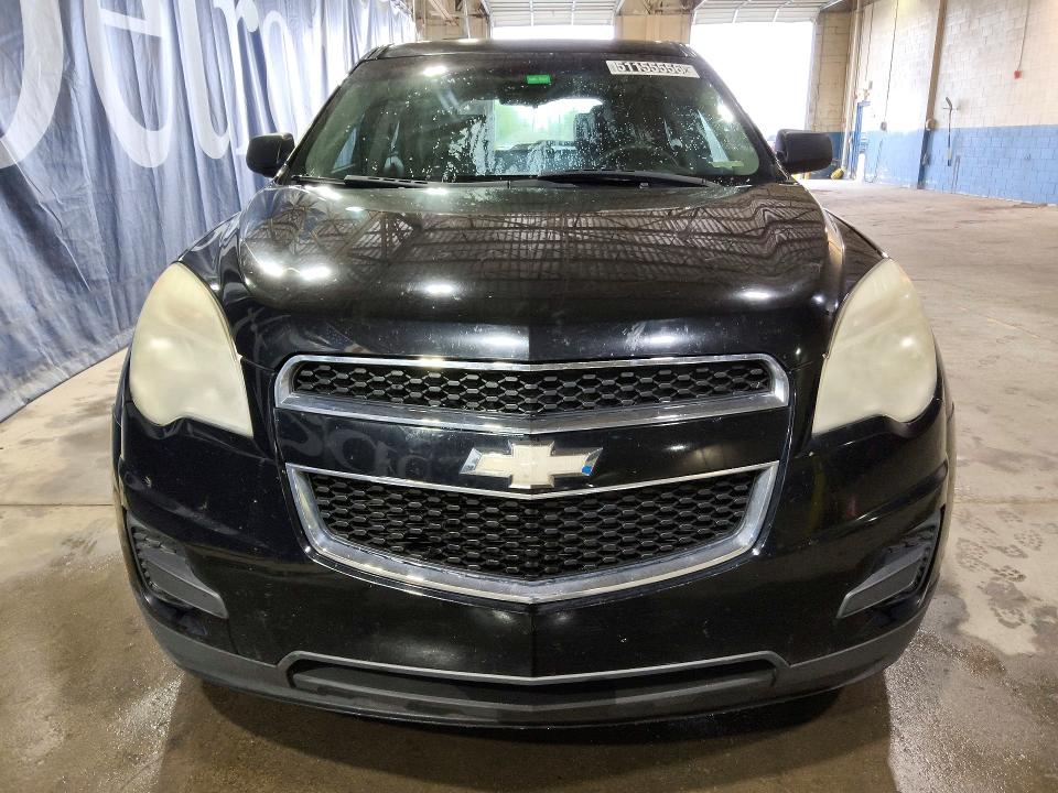 Продаж на аукціоні авто 2011 Chevrolet Equinox, vin: 2CNALBEC0B6300931, номер лоту: 51155556