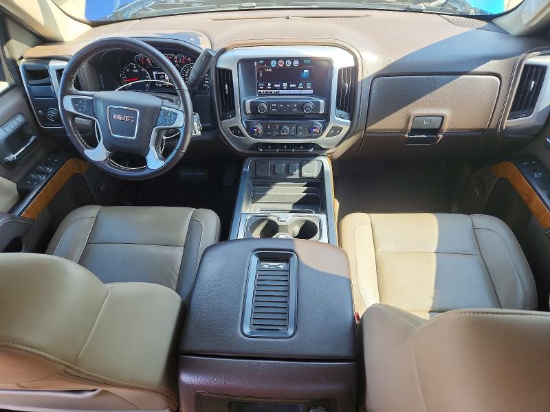 2018 Gmc Sierra მანქანა იყიდება აუქციონზე, vin: 3GTP1NEC5JG155605, აუქციონის ნომერი: 49605026