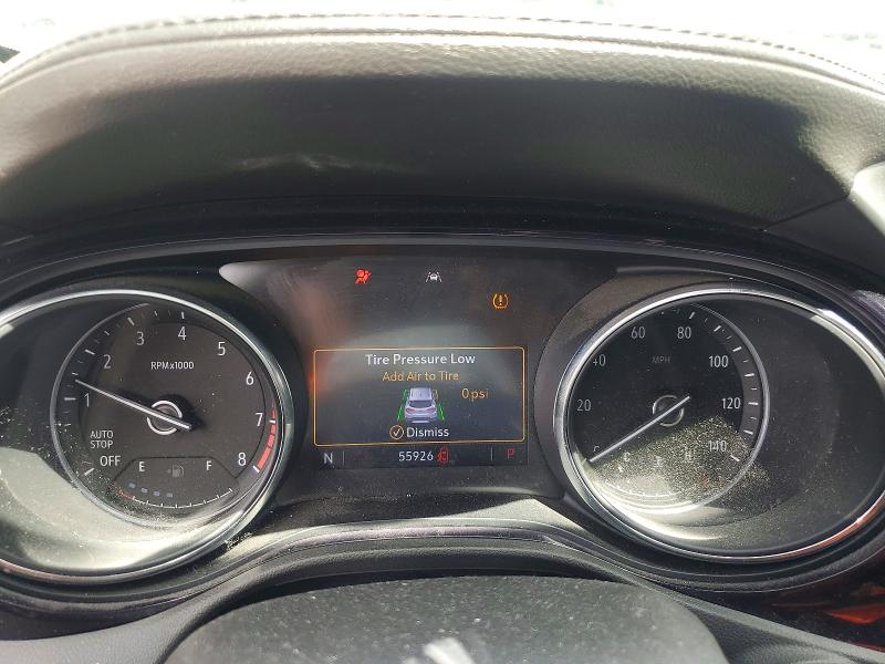 Aukcja sprzedaży 2020 Buick Encore Gx, vin: KL4MMBS21LB118416, numer aukcji: 50999996