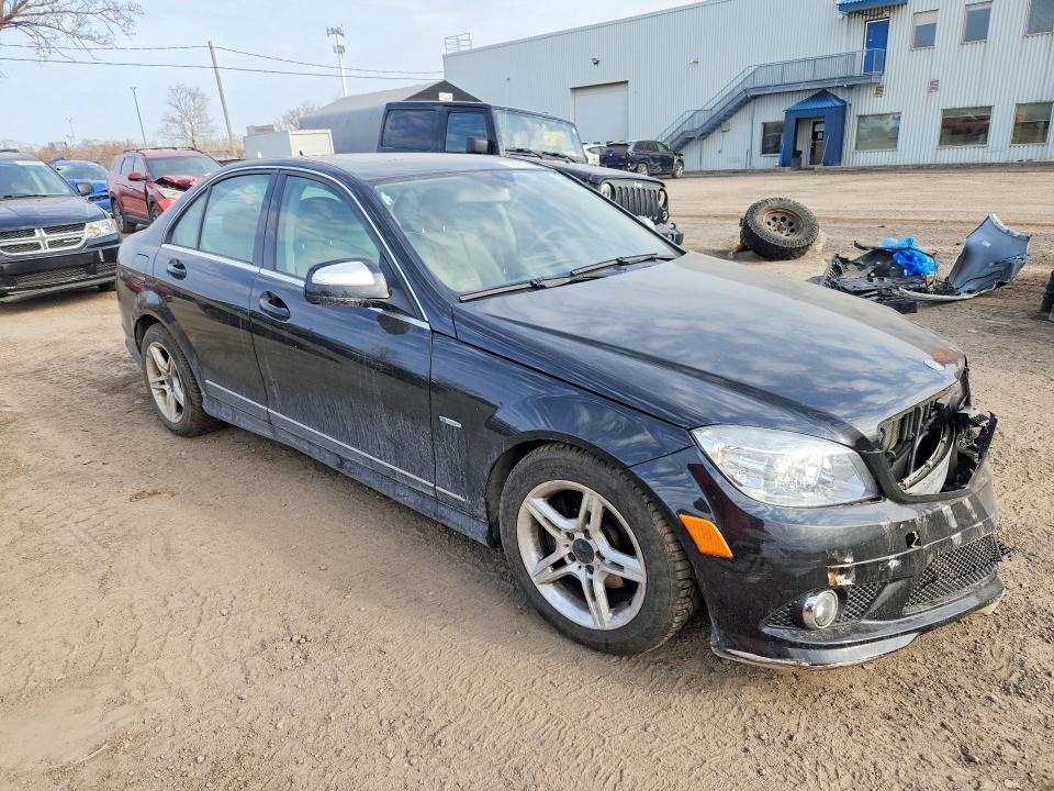 Aukcja sprzedaży 2009 Mercedes-benz C, vin: WDDGF85X69F352856, numer aukcji: 50903256