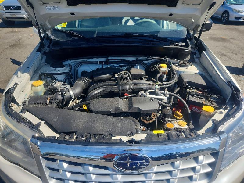 2013 Subaru Forester მანქანა იყიდება აუქციონზე, vin: JF2SHABCXDH425197, აუქციონის ნომერი: 50928516