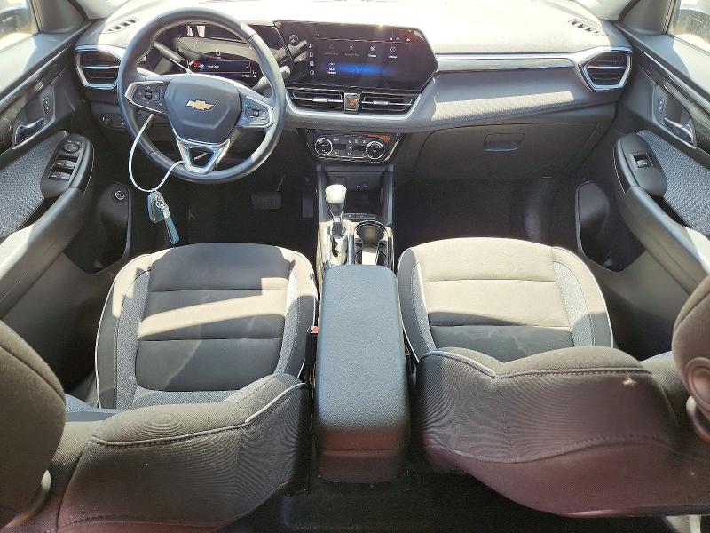 Aukcja sprzedaży 2024 Chevrolet Trailblazer, vin: KL79MPS22RB077356, numer aukcji: 51831486