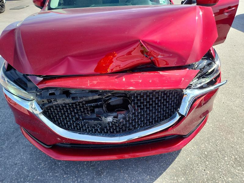 Aukcja sprzedaży 2021 Mazda 6, vin: JM1GL1VM1M1607256, numer aukcji: 48513866