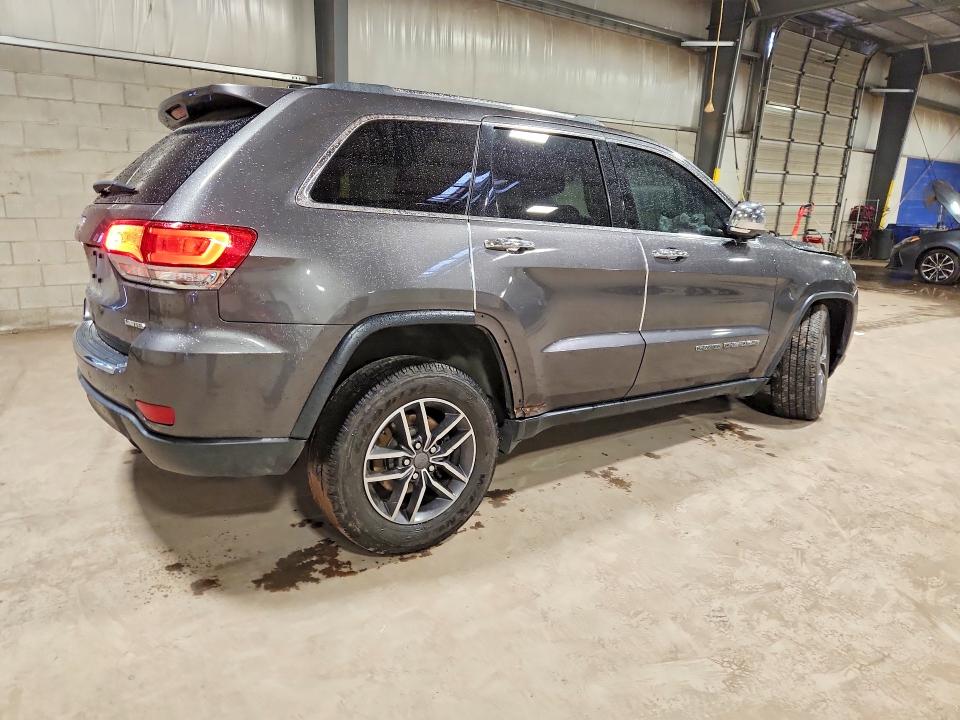 Продажа на аукционе авто 2019 Jeep Grand Cherokee, vin: 1C4RJFBG9KC689586, номер лота: 51190506