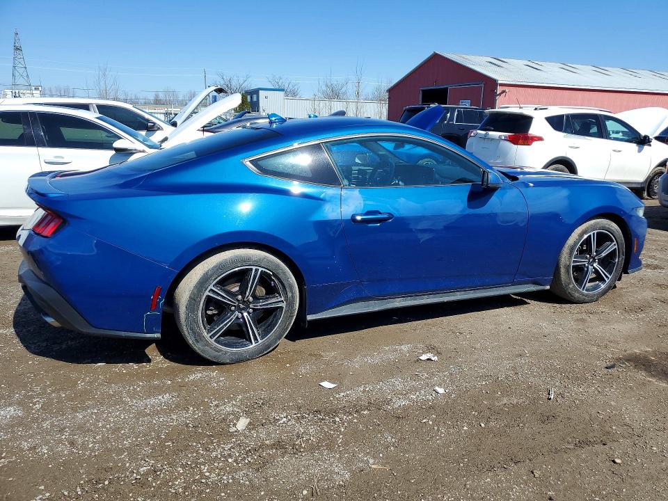 Продаж на аукціоні авто 2024 Ford Mustang, vin: 1FA6P8TH3R5112559, номер лоту: 49237866