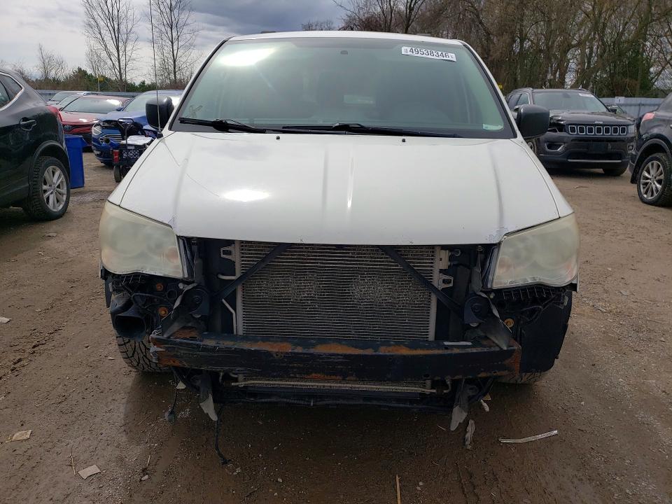 2013 Dodge Grand Caravan მანქანა იყიდება აუქციონზე, vin: 2C4RDGBG3DR678767, აუქციონის ნომერი: 49538346