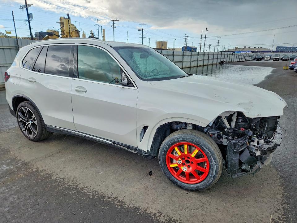 Продаж на аукціоні авто 2024 Bmw X5, vin: 5UX13EU05R9U73841, номер лоту: 49920796