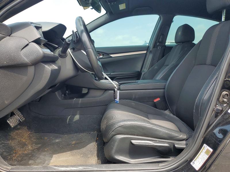 50952036 :رقم المزاد ، 19XFC2F82LE025410 vin ، 2020 Honda Civic مزاد بيع