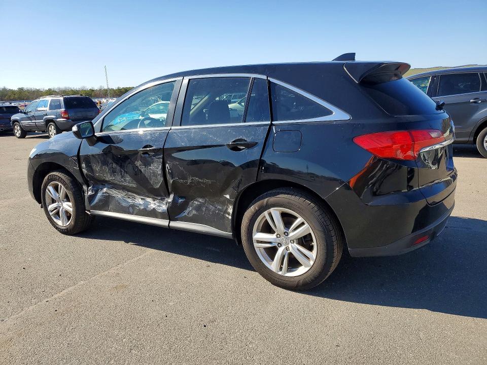 Aukcja sprzedaży 2014 Acura Rdx, vin: 5J8TB3H37EL008627, numer aukcji: 49379026