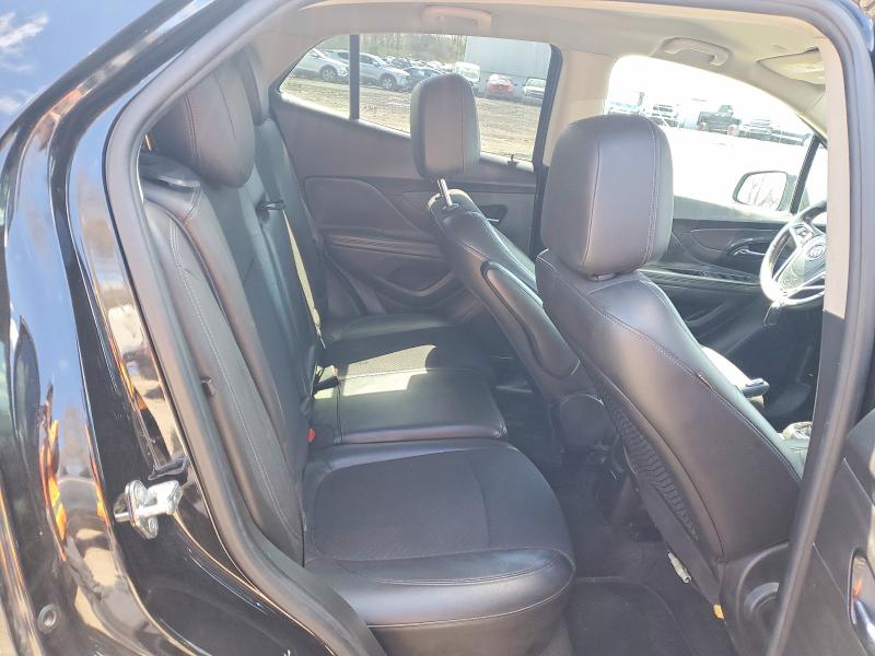 Продажа на аукционе авто 2017 Buick Encore, vin: KL4CJASB7HB250974, номер лота: 48978936