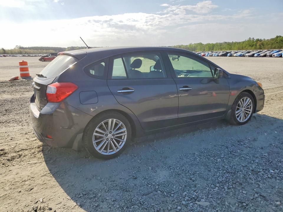 Aukcja sprzedaży 2013 Subaru Impreza, vin: JF1GPAG69DH821105, numer aukcji: 48462006