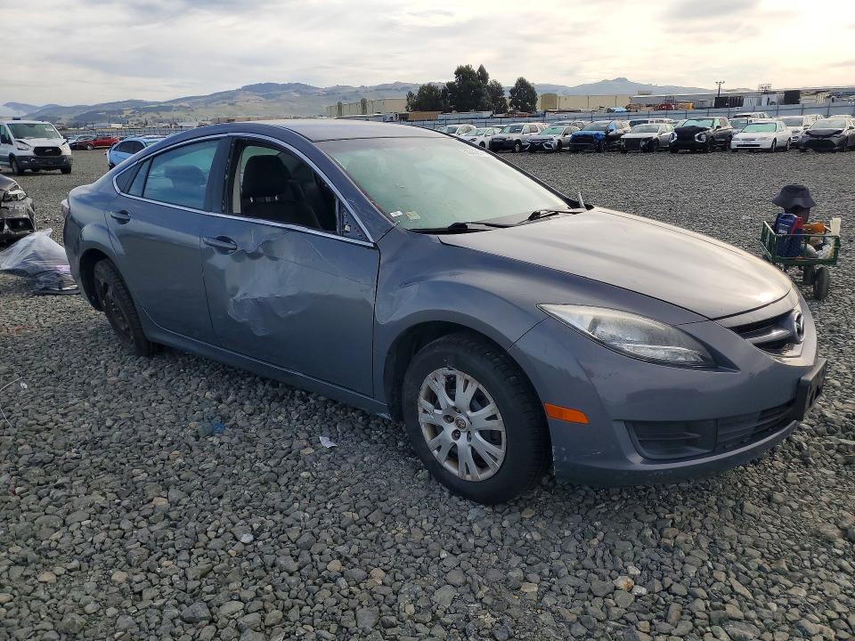 Aukcja sprzedaży 2011 Mazda 6, vin: 1YVHZ8BH3B5M28073, numer aukcji: 50002716