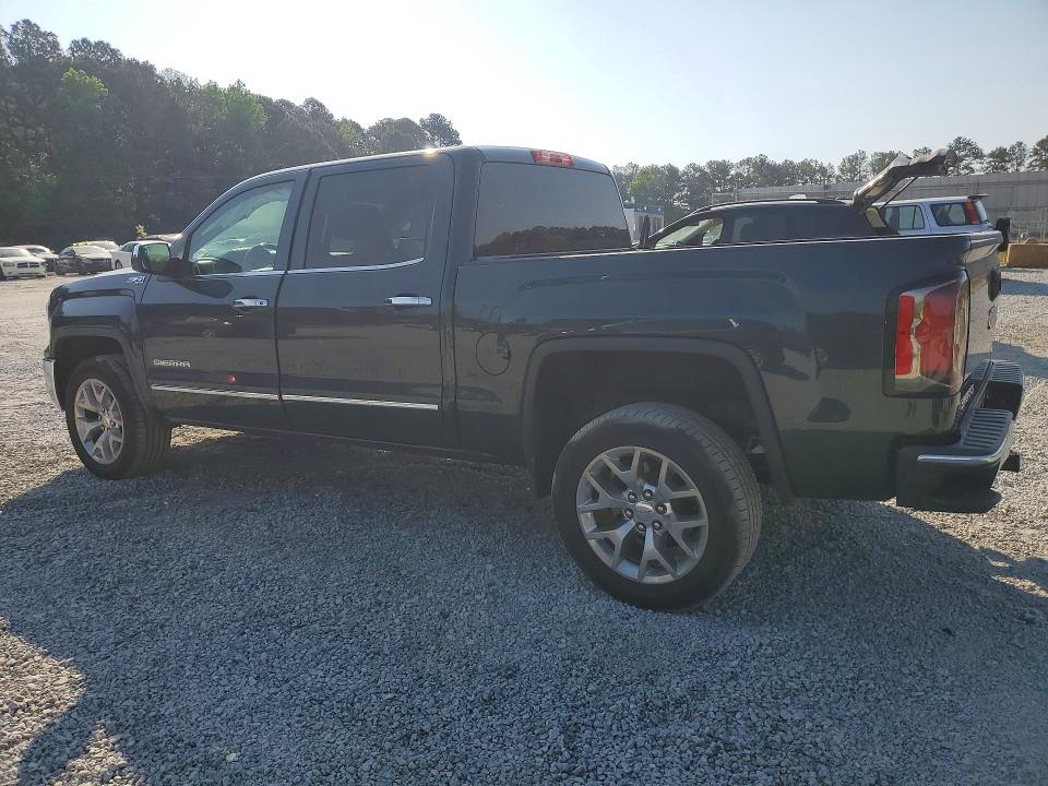 50834086 :رقم المزاد ، 3GTU2NEC4JG555185 vin ، 2018 Gmc Sierra مزاد بيع