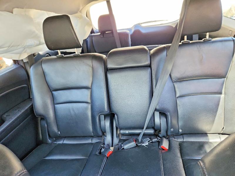 Продаж на аукціоні авто 2017 Honda Pilot, vin: 5FNYF6H59HB037453, номер лоту: 50925966