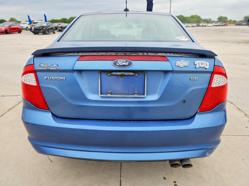 Aukcja sprzedaży 2010 Ford Fusion, vin: 3FAHP0HA2AR355612, numer aukcji: 50628036